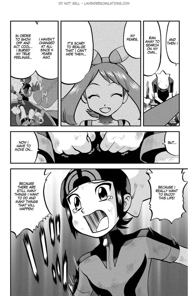 Pocket Monster Special Oras Chapter 7 page 17 - MangaKakalot