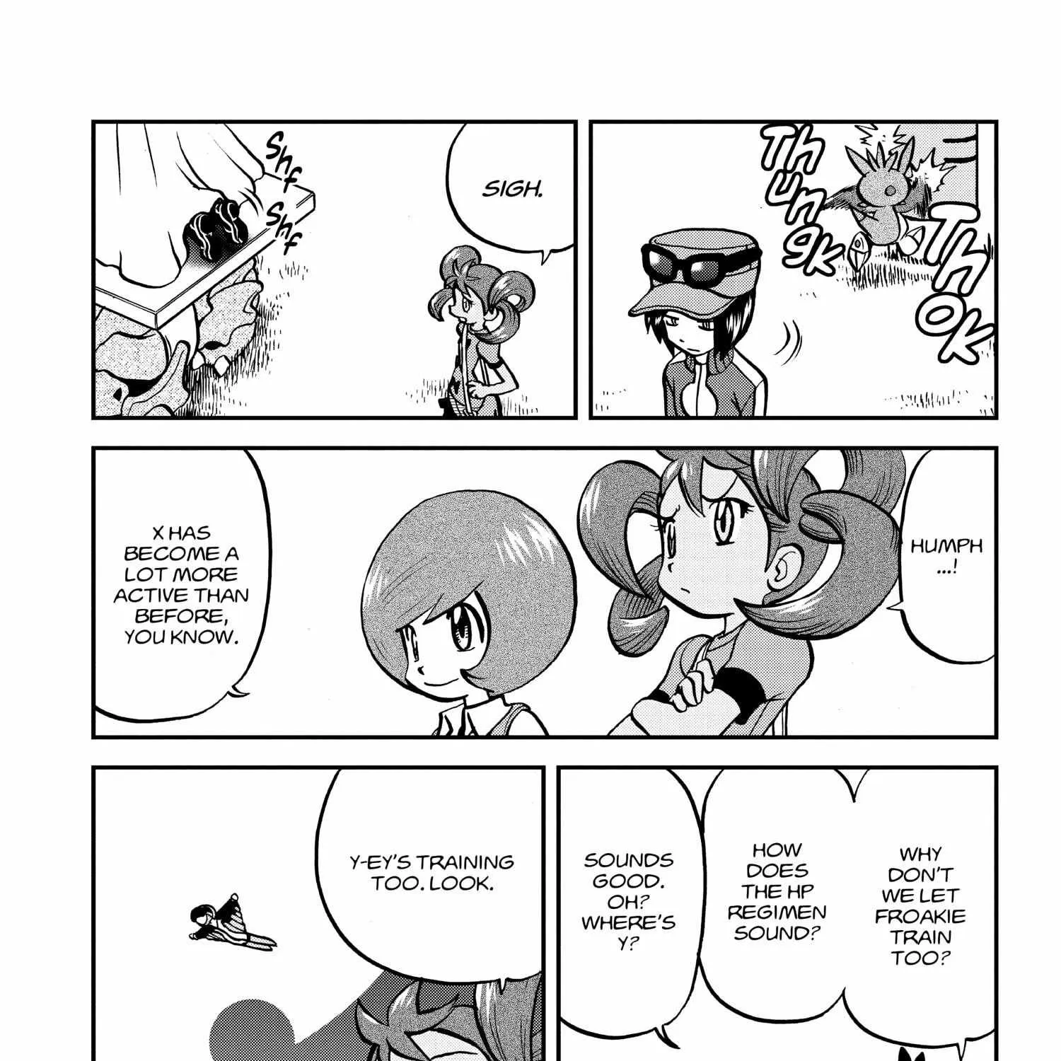 Pocket Monster Special - Page 27