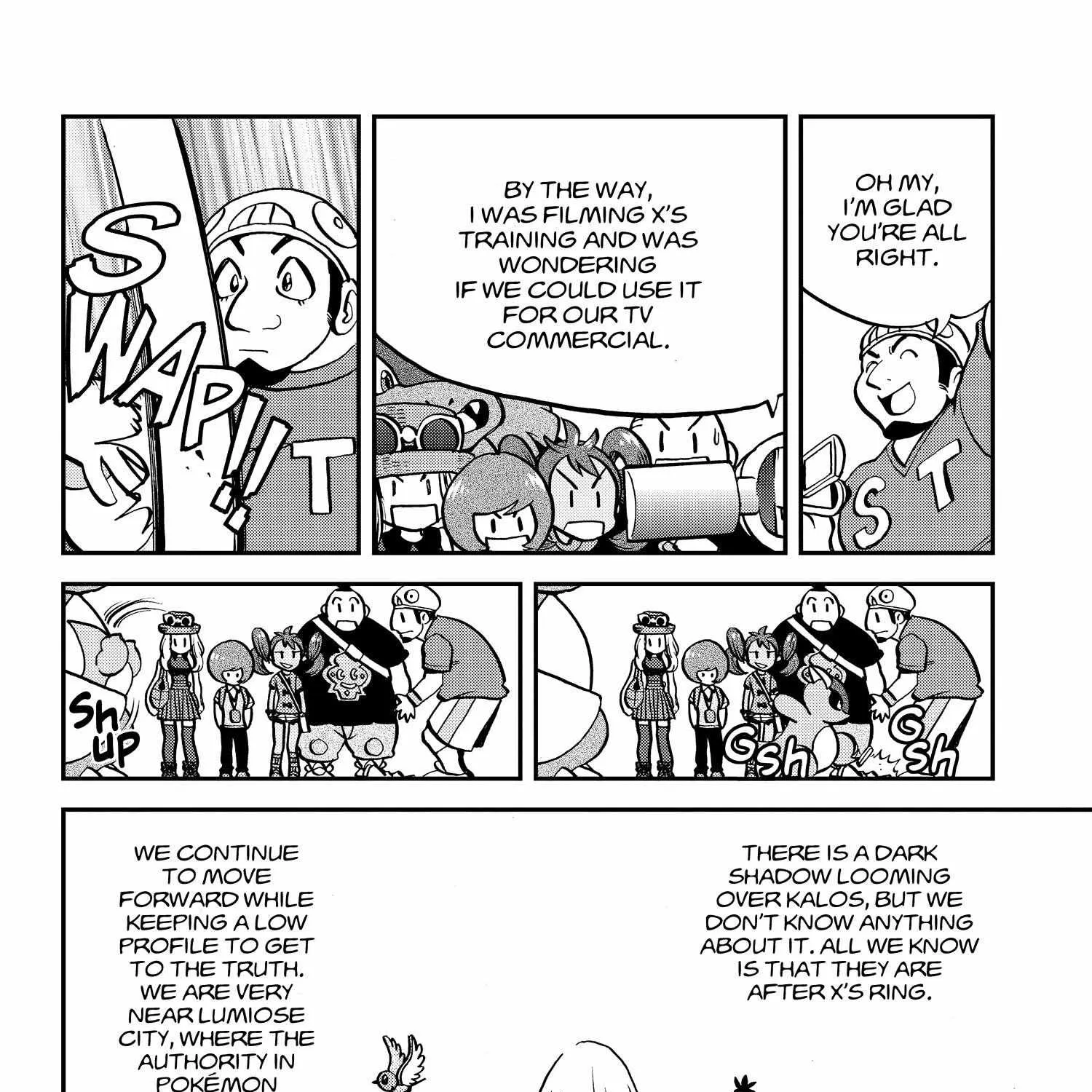 Pocket Monster Special - Page 47