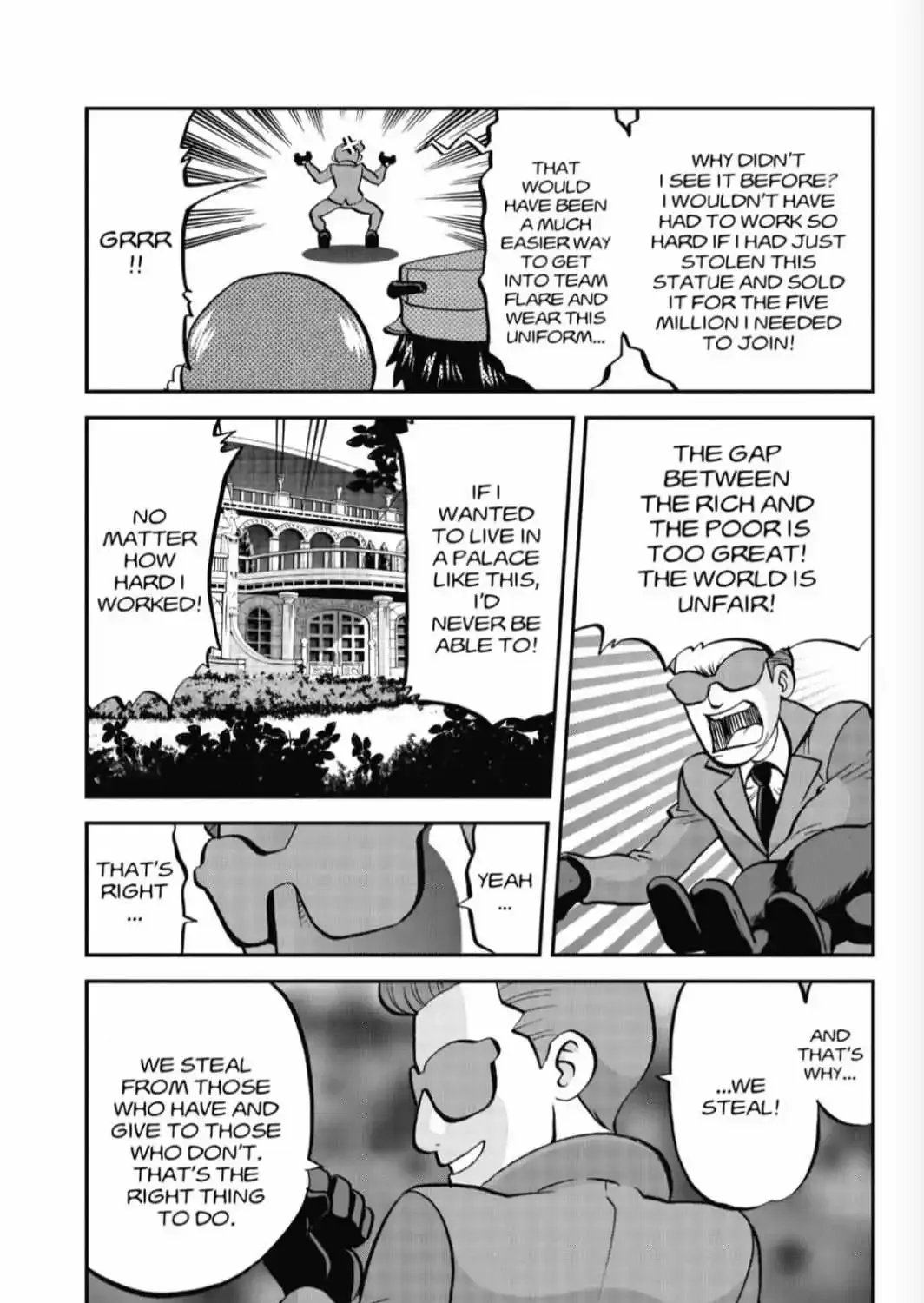 Pocket Monster Special Chapter 567 page 7 - MangaKakalot