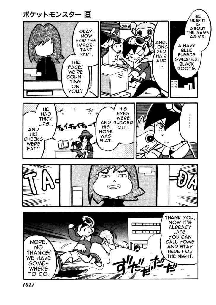 Pocket Monster Special Chapter 94 page 13 - MangaKakalot