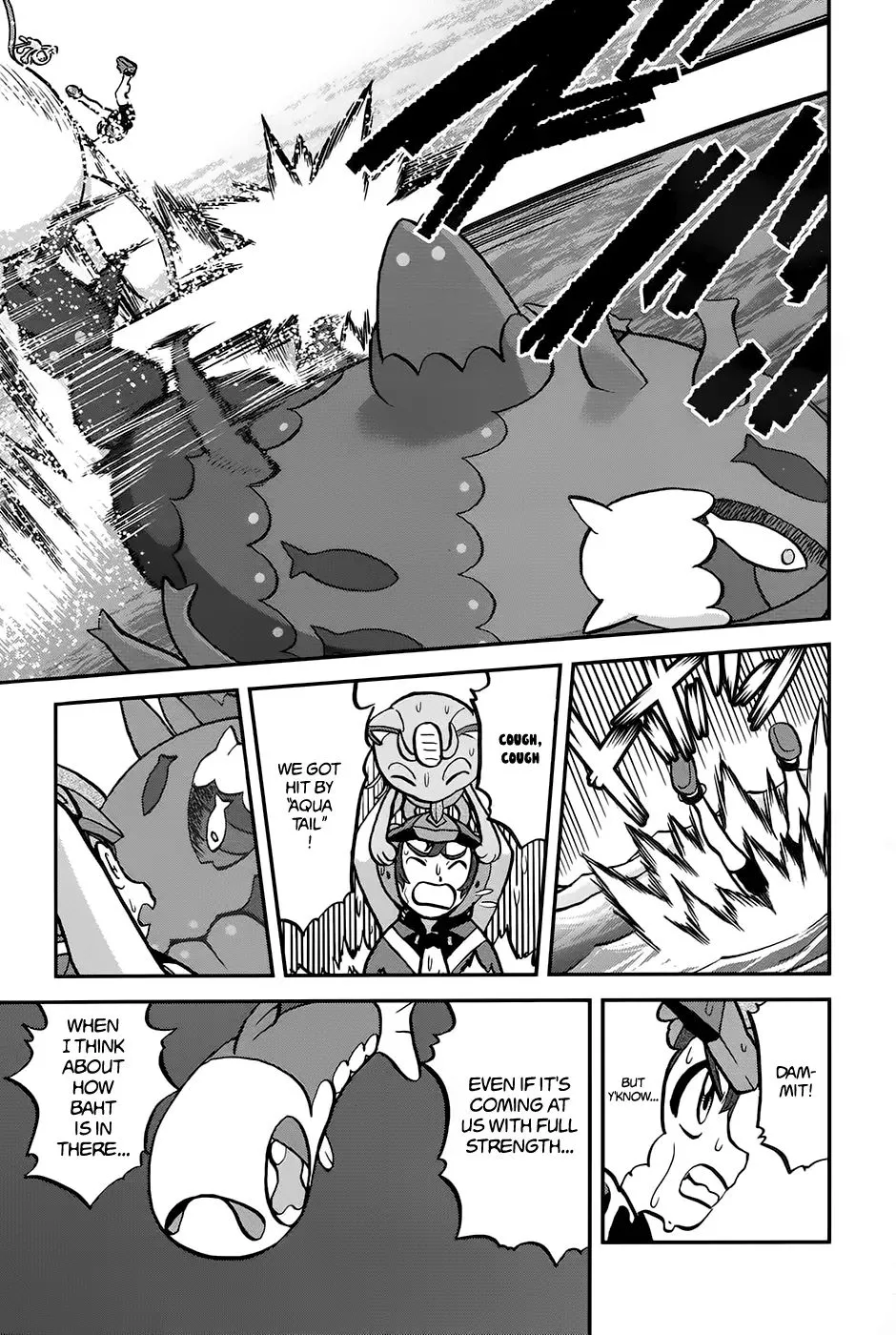 Pocket Monsters Special Sun & Moon Chapter 10 page 14 - MangaKakalot