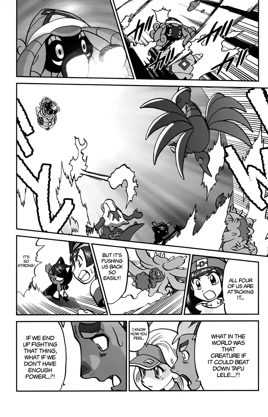 Pocket Monsters Special Sun & Moon Chapter 13 page 20 - MangaKakalot