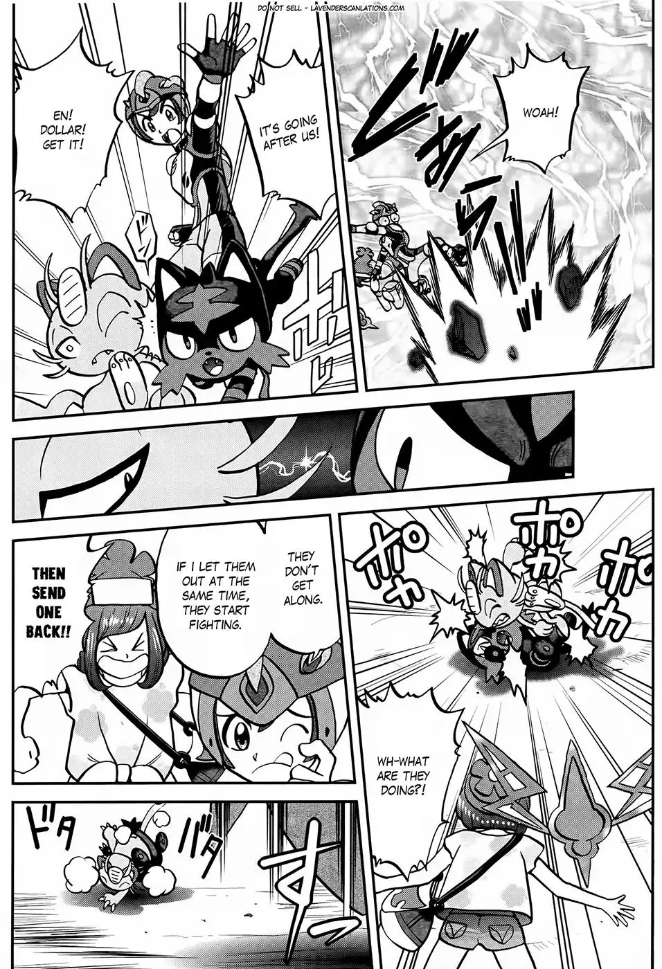 Pocket Monsters Special Sun & Moon Chapter 2 page 16 - MangaKakalot