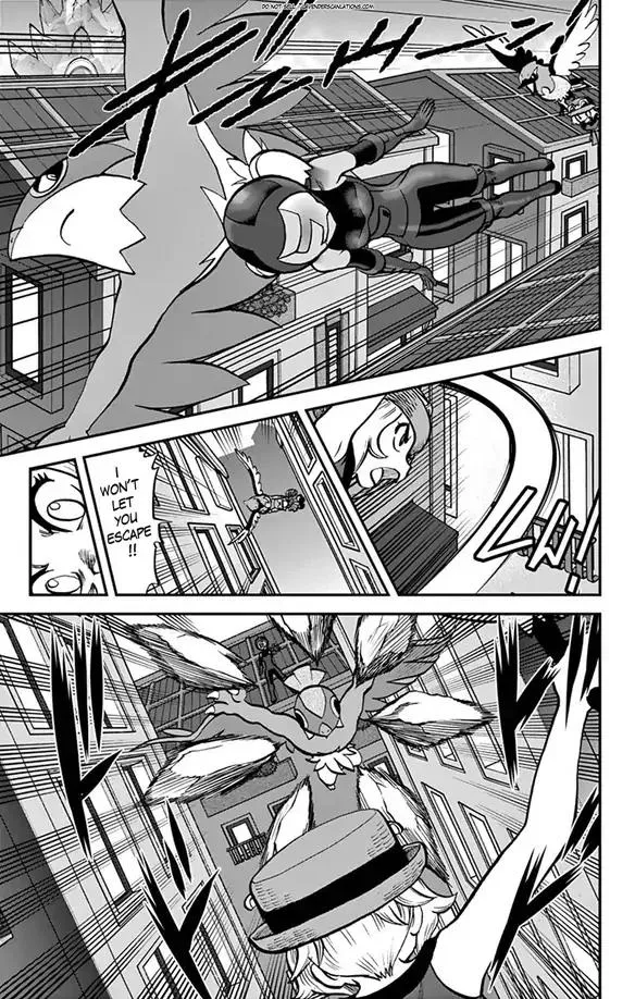 Pocket Monsters Special Xy Chapter 30 page 5 - MangaKakalot