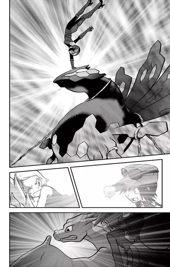 Pocket Monsters Special Xy Chapter 31 page 19 - MangaKakalot