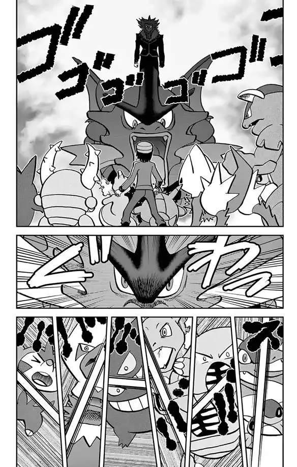 Pocket Monsters Special Xy Chapter 32 page 3 - MangaKakalot