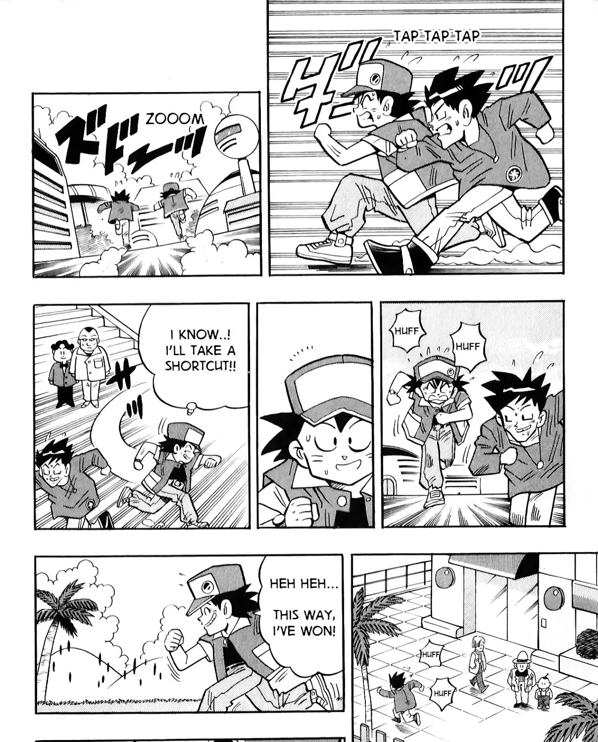 Pocket Monsters Chapter 1.1 page 17 - MangaKakalot