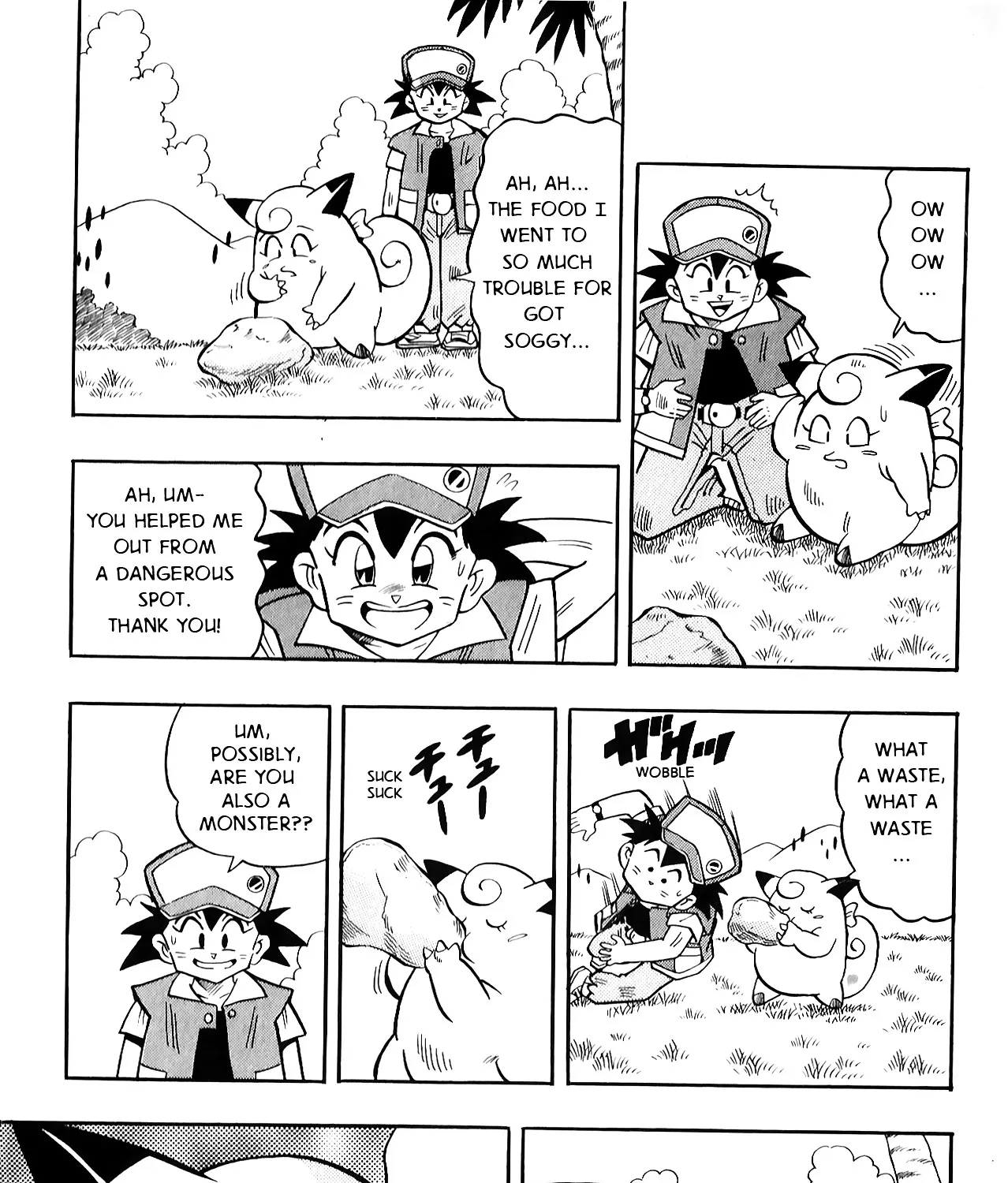 Pocket Monsters Chapter 1.1 page 27 - MangaKakalot