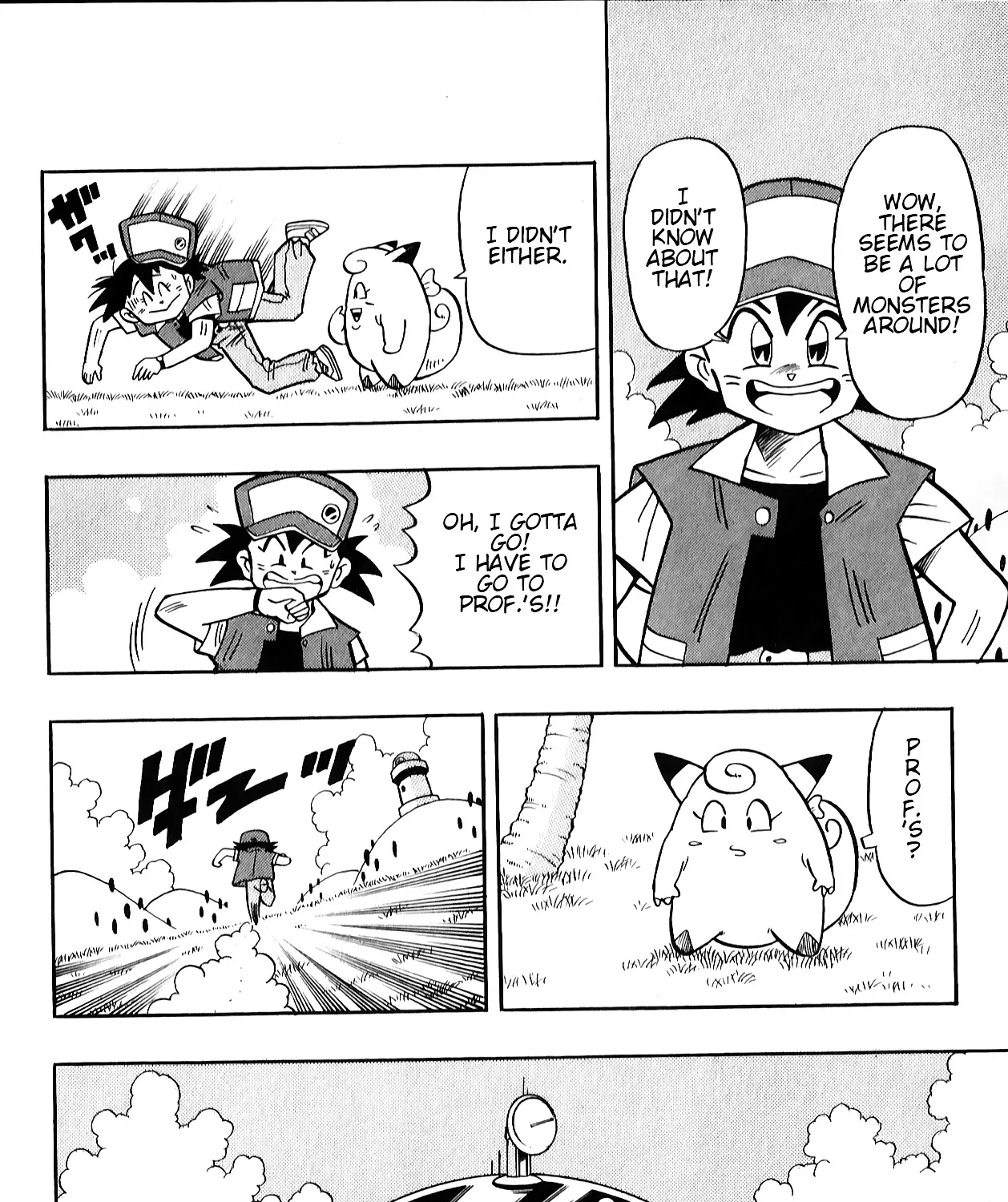 Pocket Monsters Chapter 1 page 21 - MangaKakalot