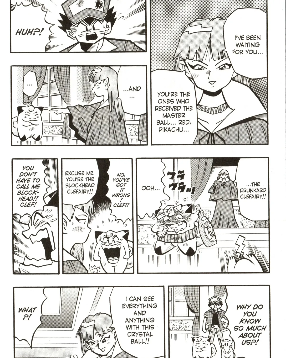 Pocket Monsters Chapter 12 page 21 - MangaKakalot