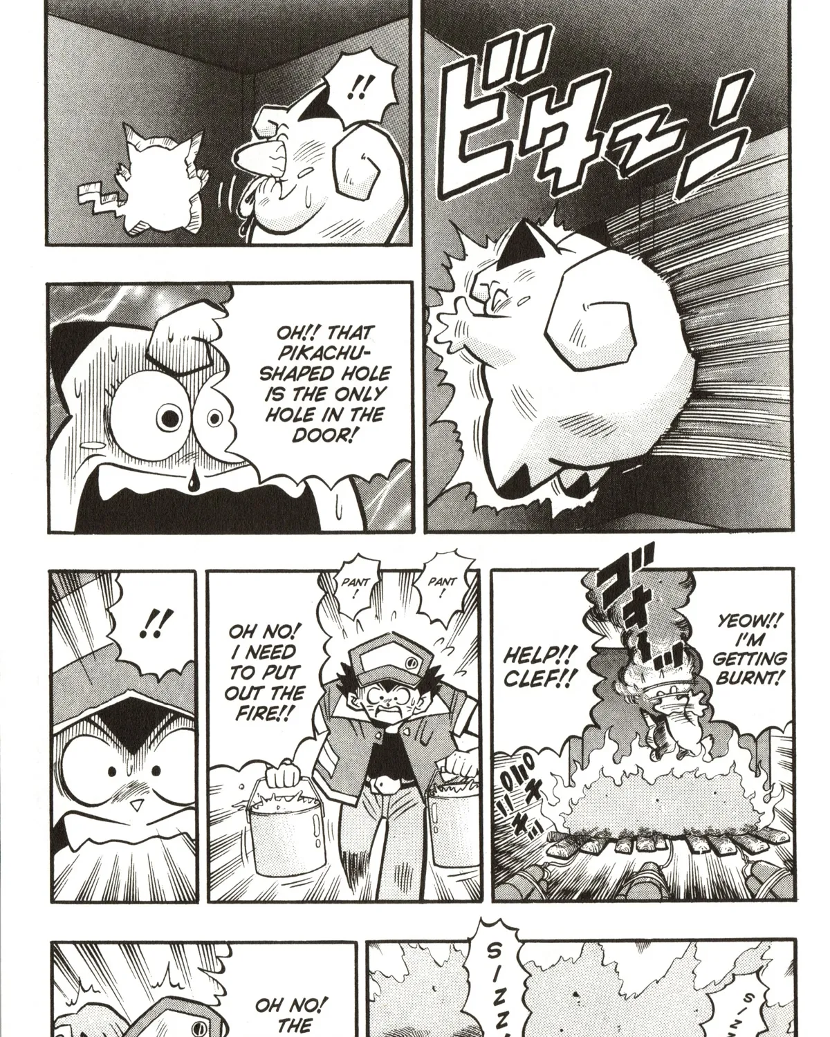 Pocket Monsters Chapter 12 page 43 - MangaKakalot