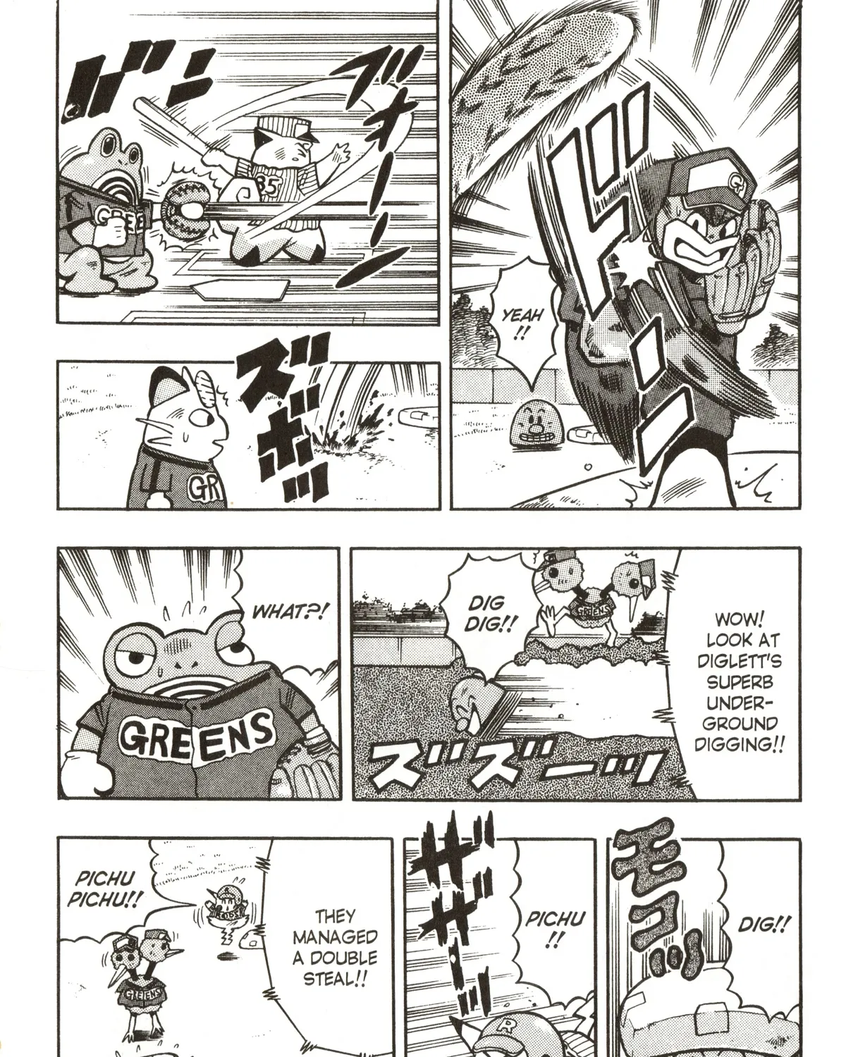 Pocket Monsters Chapter 21 page 41 - MangaKakalot