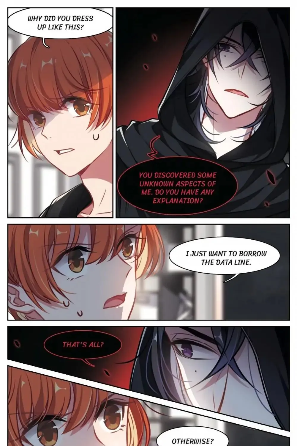 Poem Of Hell Confession Chapter 33 page 11 - MangaKakalot