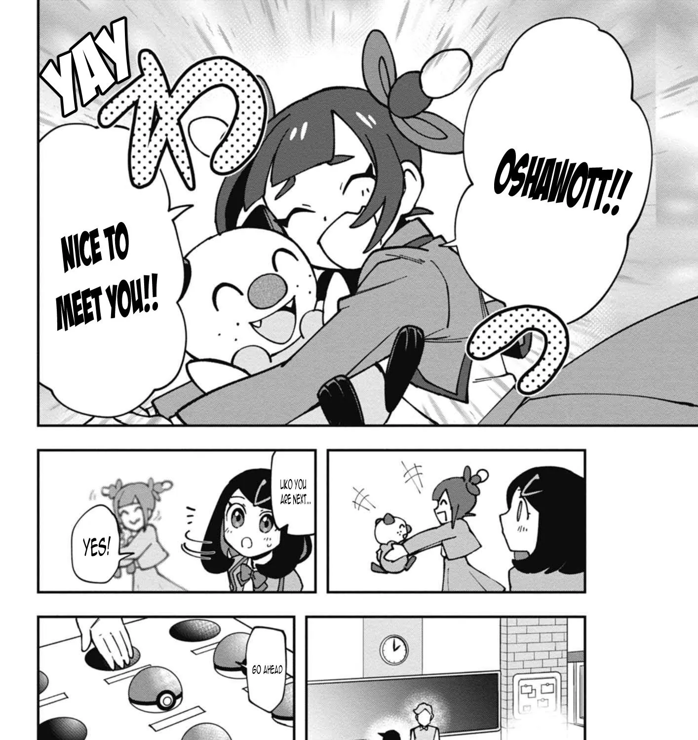 Pokemon (2023) Chapter 1 page 13 - MangaKakalot