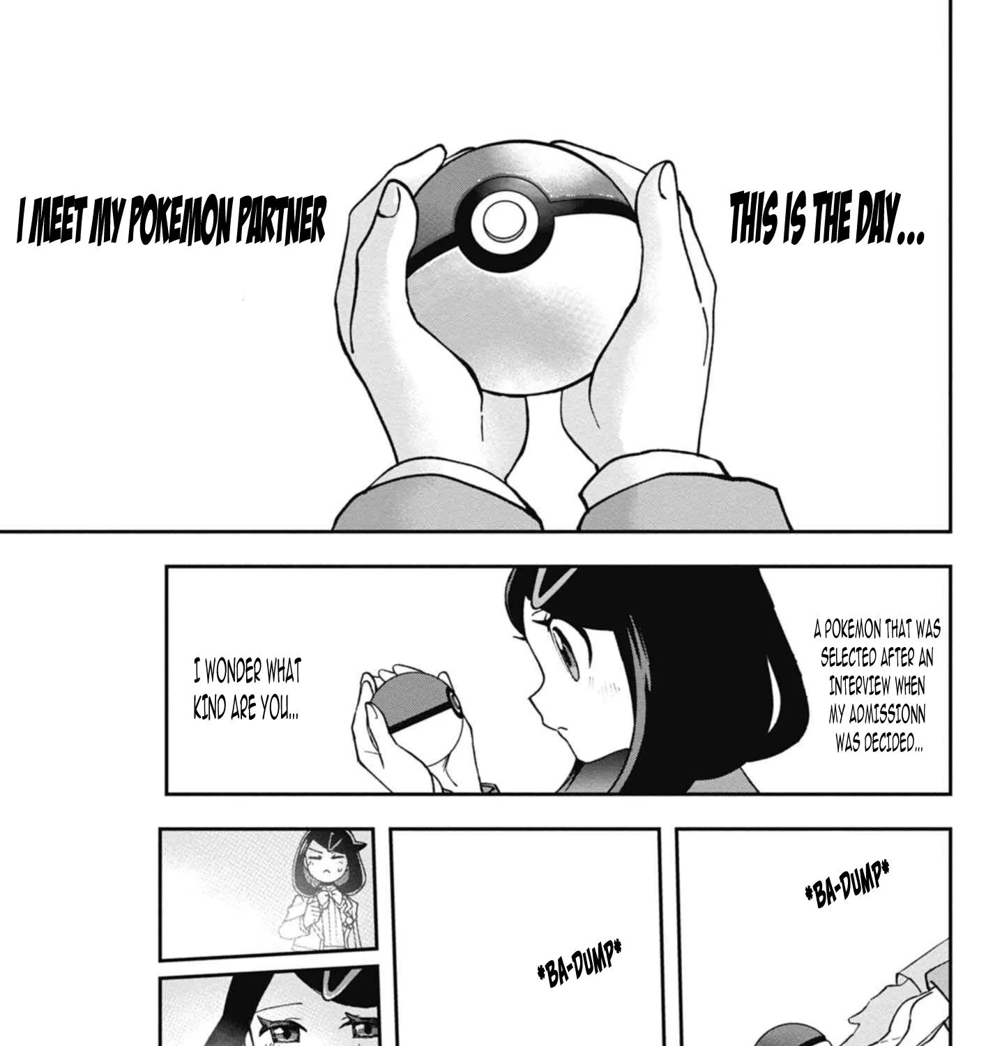 Pokemon (2023) Chapter 1 page 15 - MangaKakalot