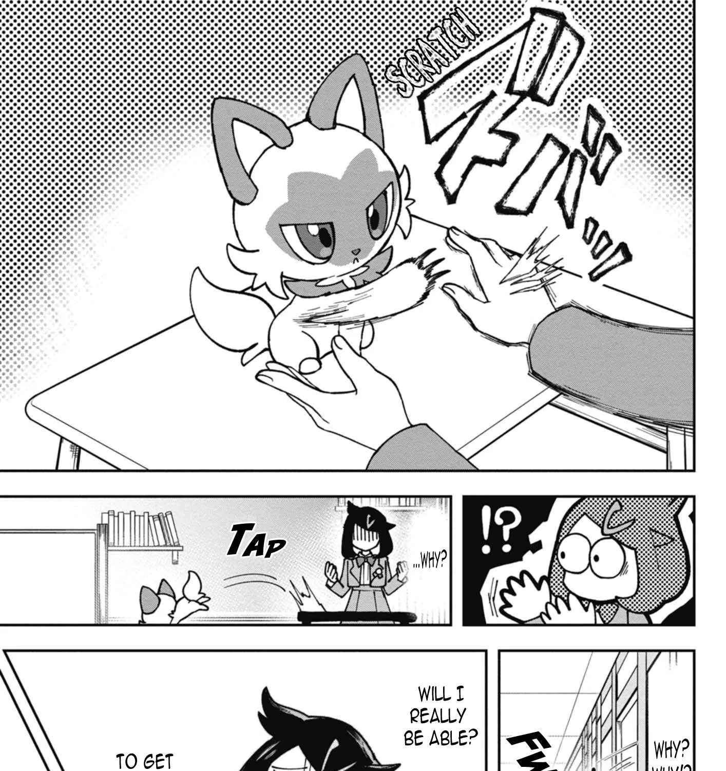 Pokemon (2023) Chapter 1 page 19 - MangaKakalot