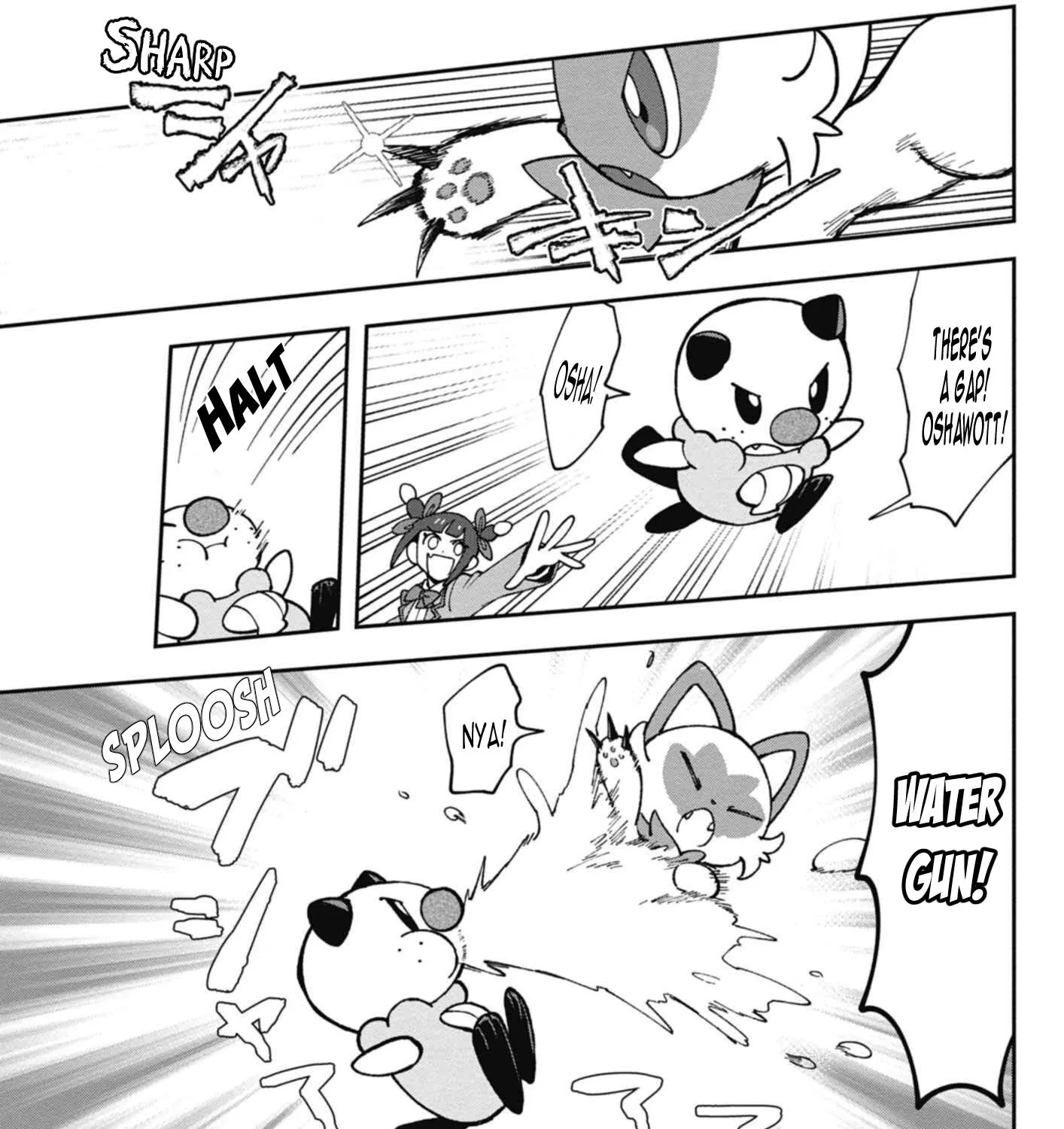 Pokemon (2023) Chapter 1 page 23 - MangaKakalot