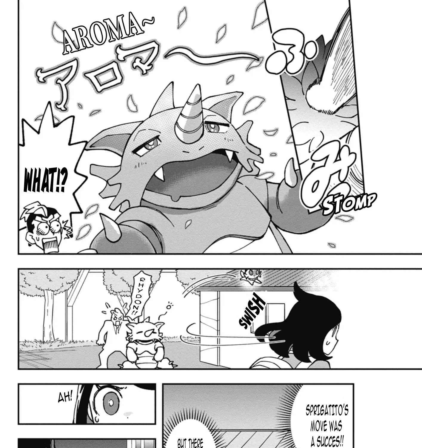 Pokemon (2023) Chapter 1 page 45 - MangaKakalot