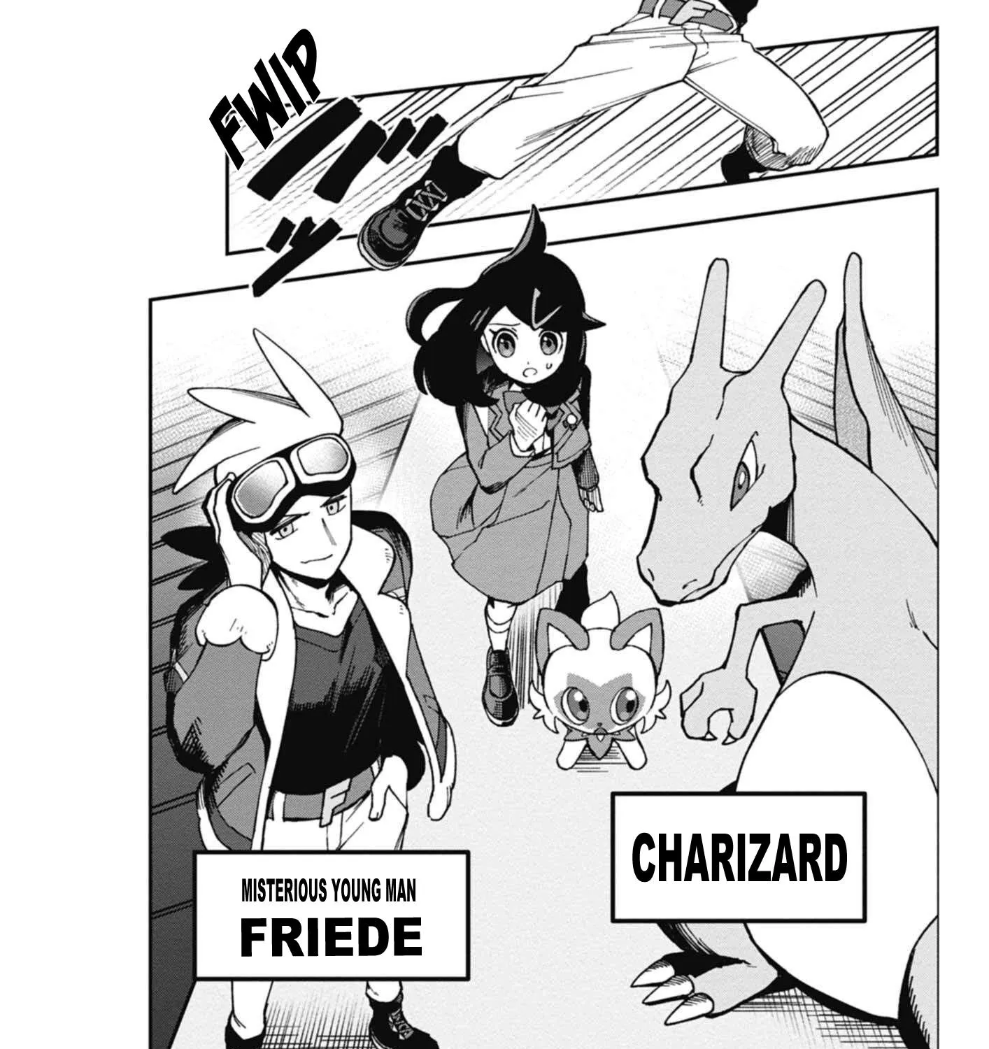 Pokemon (2023) Chapter 1 page 51 - MangaKakalot