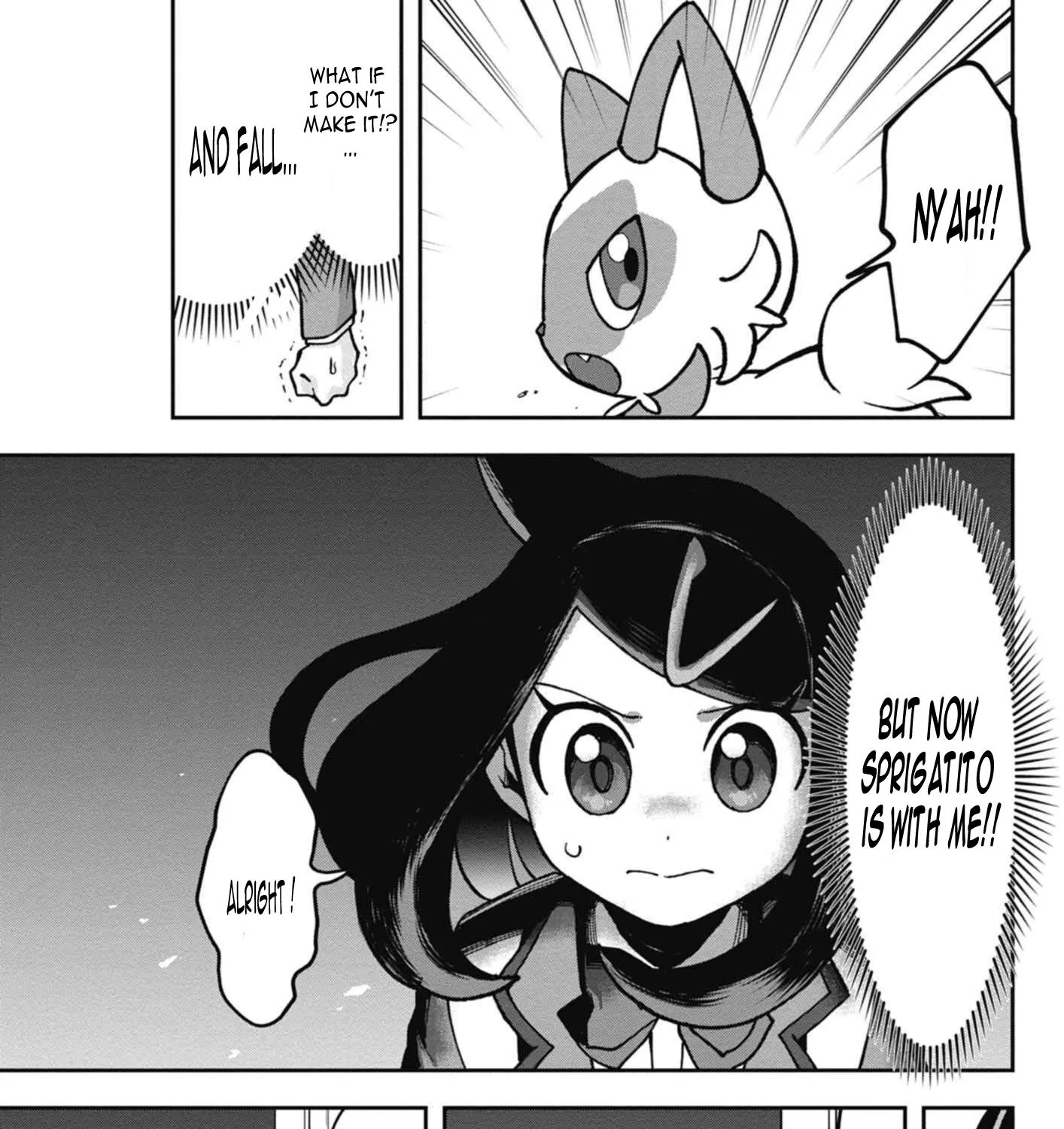 Pokemon (2023) Chapter 1 page 69 - MangaKakalot