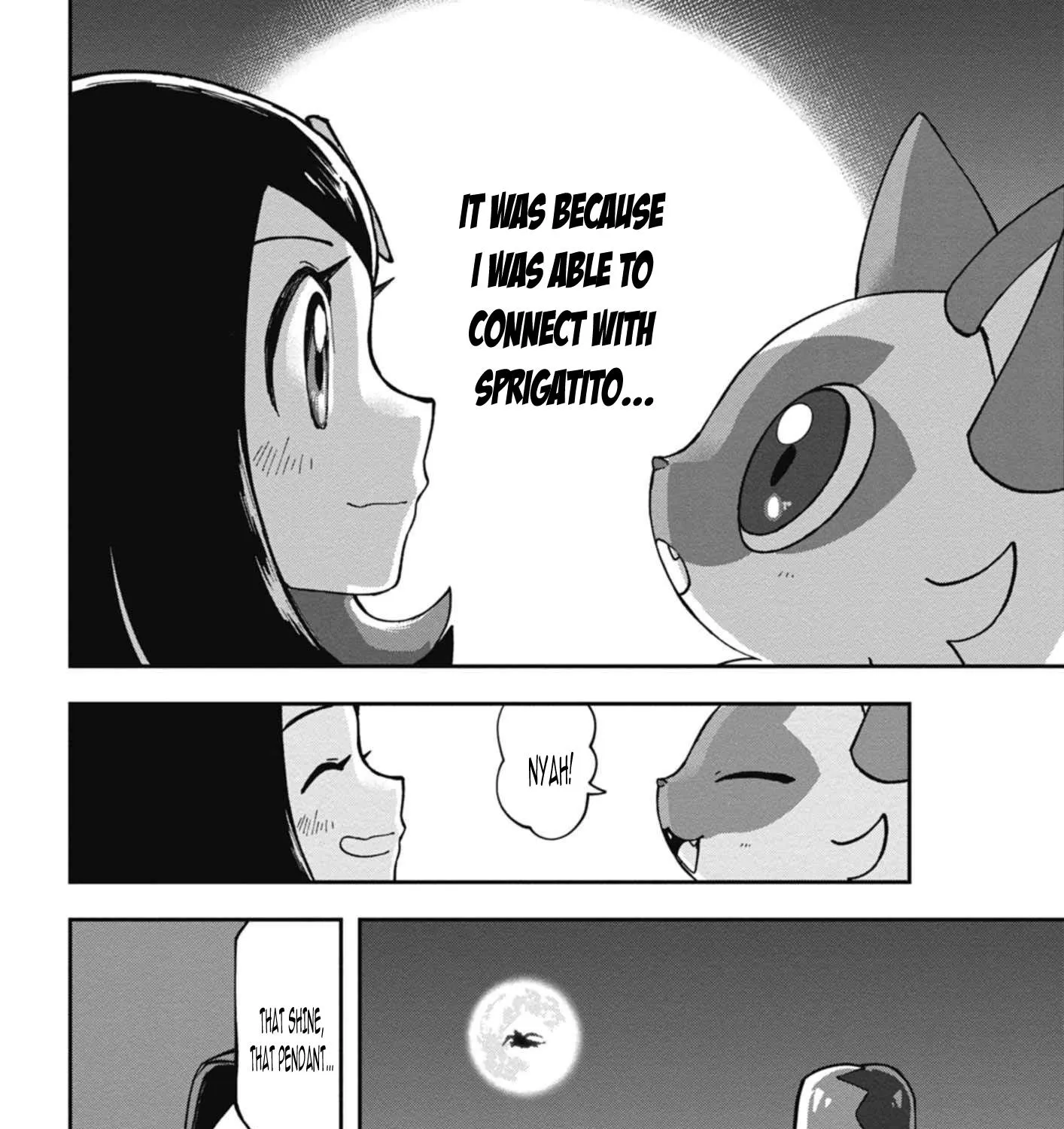 Pokemon (2023) Chapter 1 page 83 - MangaKakalot