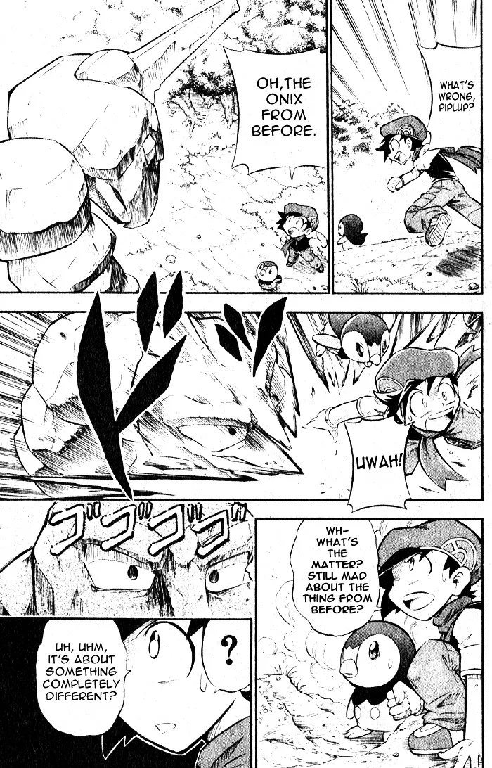 Pokemon Dp Chapter 1 page 23 - MangaKakalot