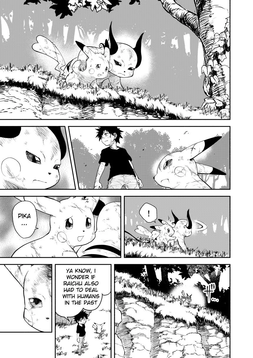 Pokemon - Festival Of Champions (Doujinshi) - Page 75