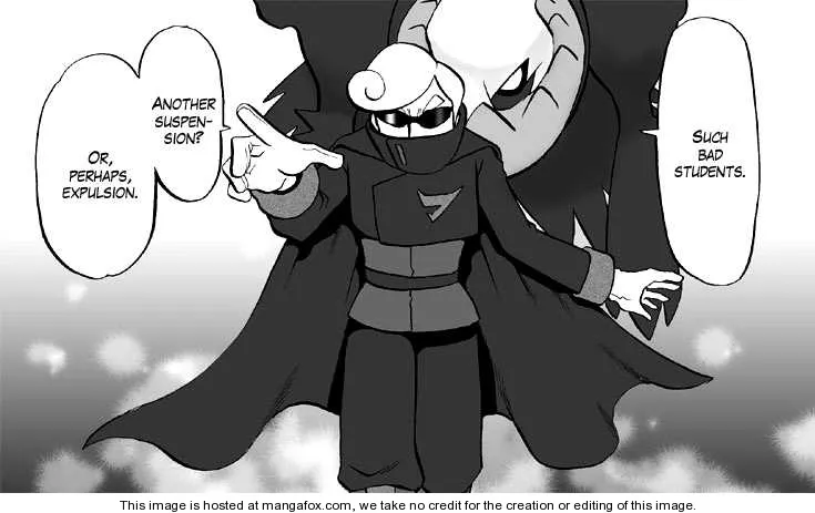 Pokemon Ranger Batonnage - Page 34