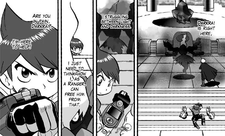 Pokemon Ranger Batonnage - Page 21