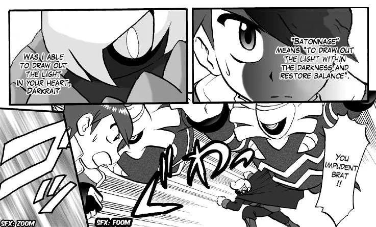 Pokemon Ranger Batonnage - Page 28