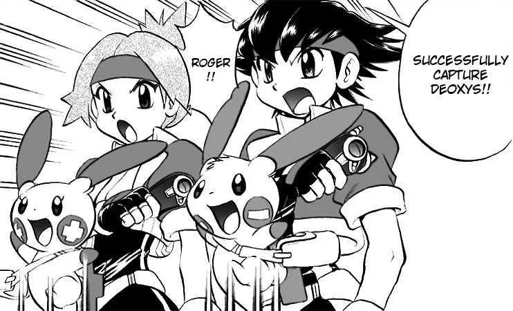 Pokemon Ranger - Page 6