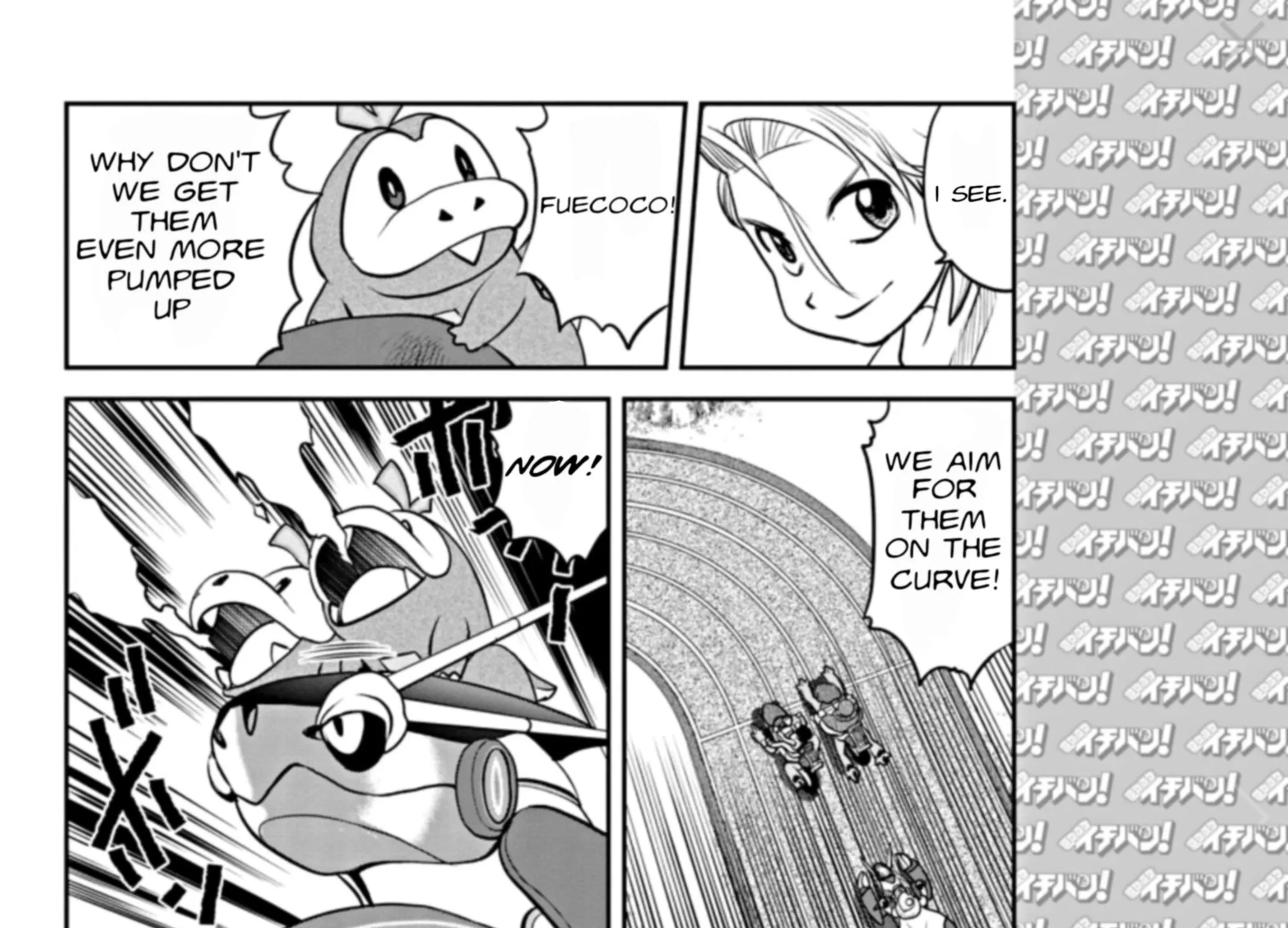 Pokémon Special Scarlet & Violet Chapter 1 page 40 - MangaNato