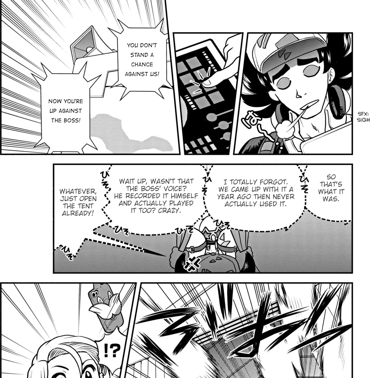 Pokémon Special Scarlet & Violet Chapter 5 page 11 - MangaNato