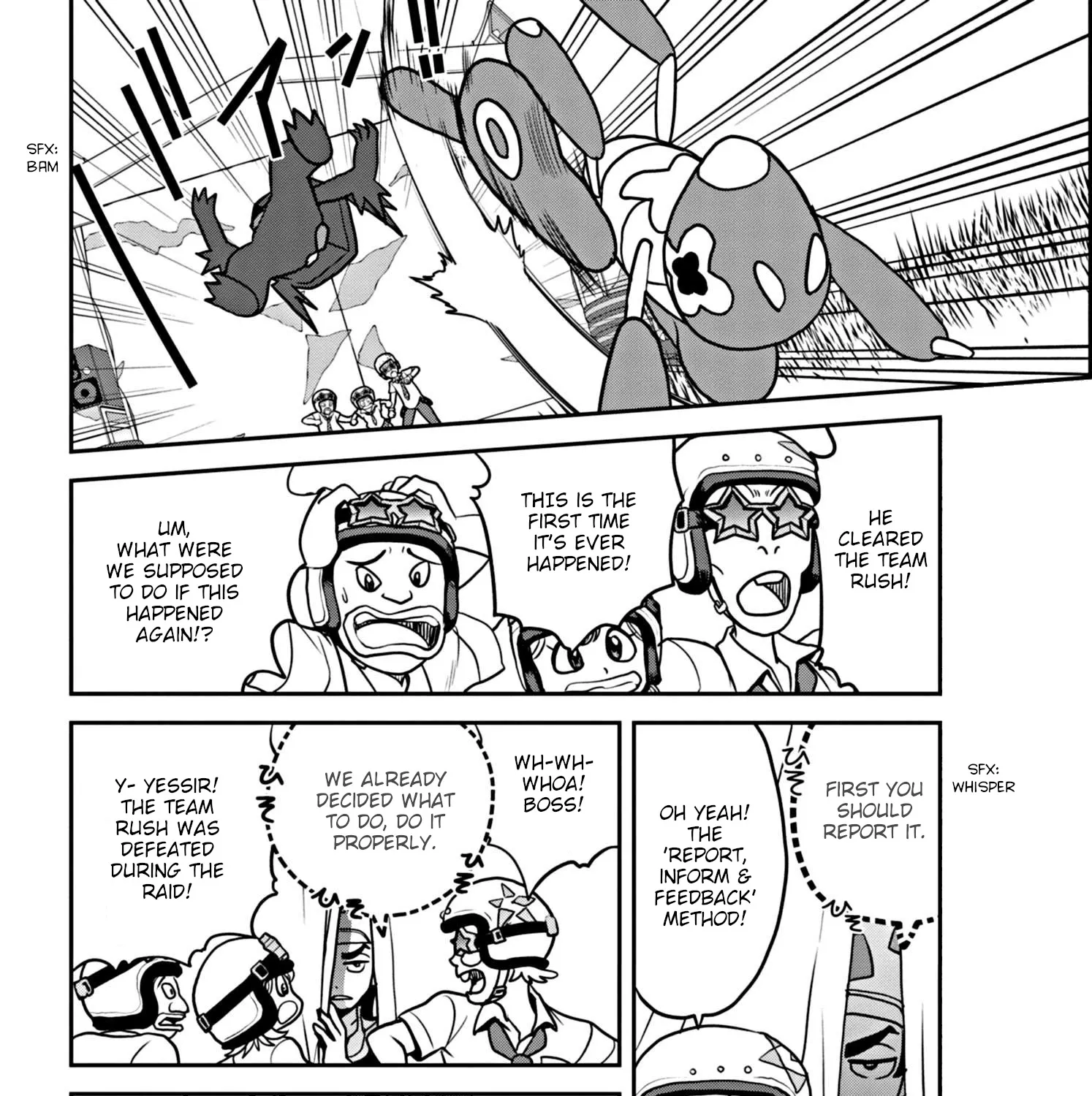 Pokémon Special Scarlet & Violet Chapter 5 page 9 - MangaNato