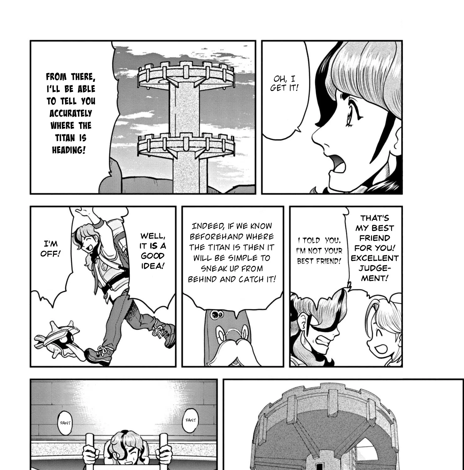 Pokémon Special Scarlet & Violet Chapter 7 page 27 - MangaNato