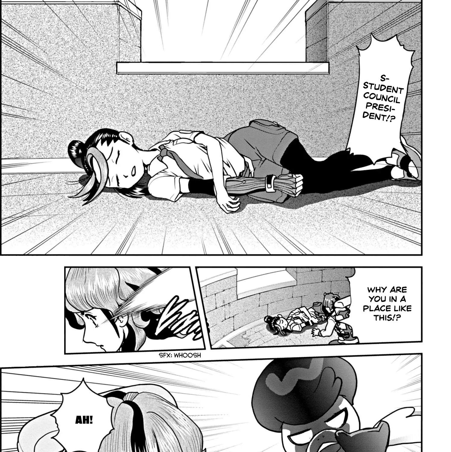 Pokémon Special Scarlet & Violet Chapter 7 page 29 - MangaNato