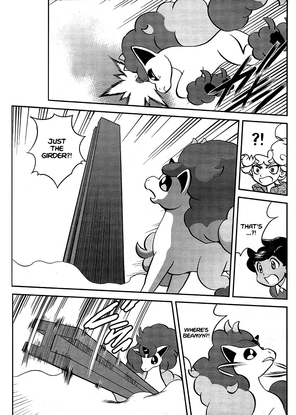 Pokémon Special Sword And Shield Chapter 10 page 18 - MangaNato