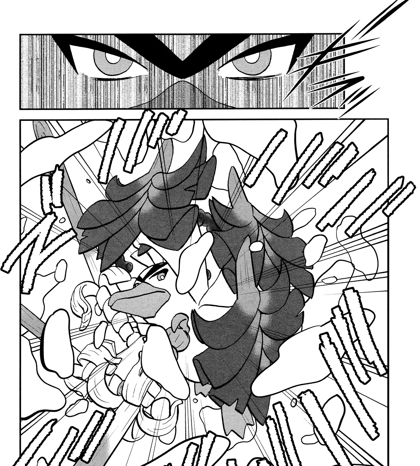 Pokémon Special Sword And Shield Chapter 17 page 40 - MangaNato