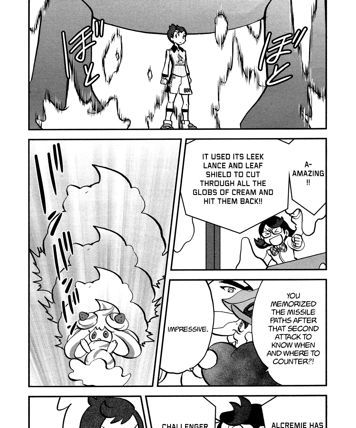 Pokémon Special Sword And Shield Chapter 17 page 42 - MangaNato