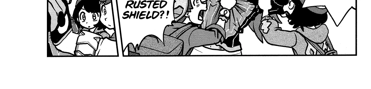 Pokémon Special Sword And Shield Chapter 28 page 6 - MangaNato