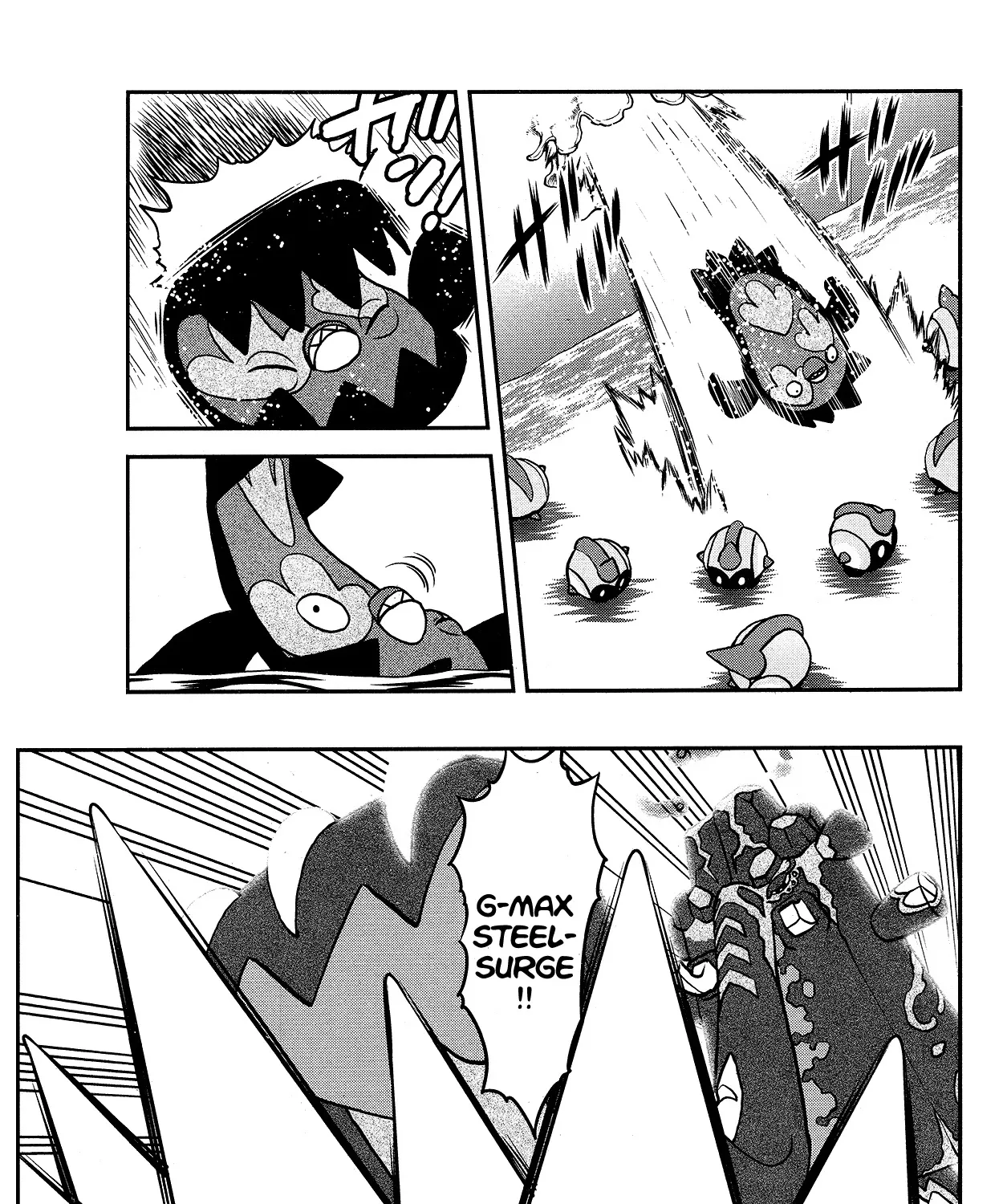 Pokémon Special Sword And Shield Chapter 28 page 9 - MangaNato