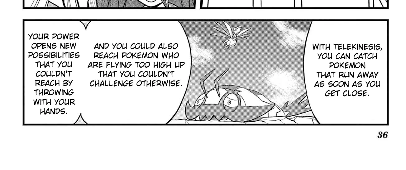 Pokémon Special Sword And Shield Chapter 33 page 8 - MangaNato