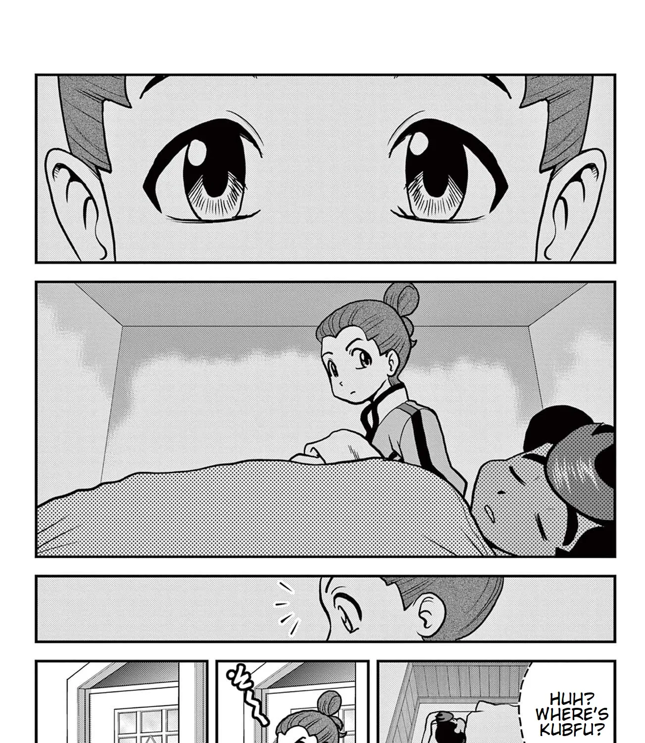 Pokémon Special Sword And Shield Chapter 36 page 4 - MangaNato