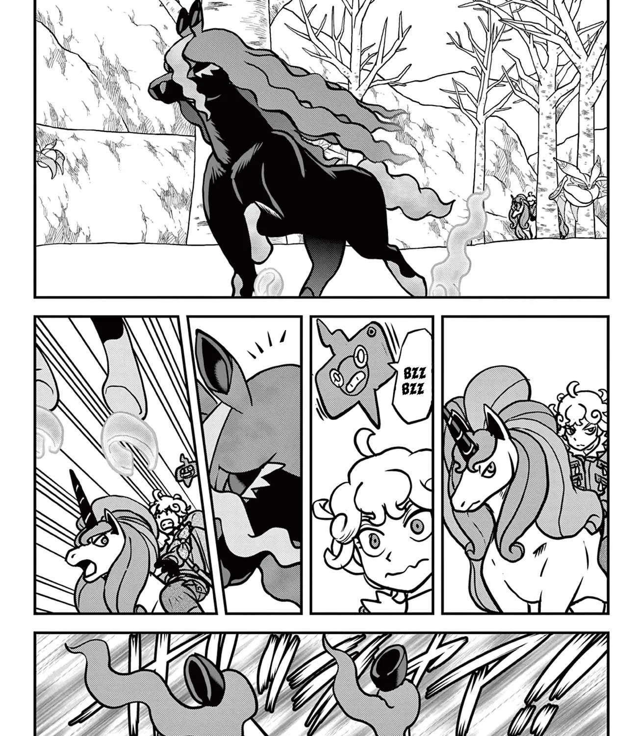 Pokémon Special Sword And Shield Chapter 39 page 20 - MangaNato