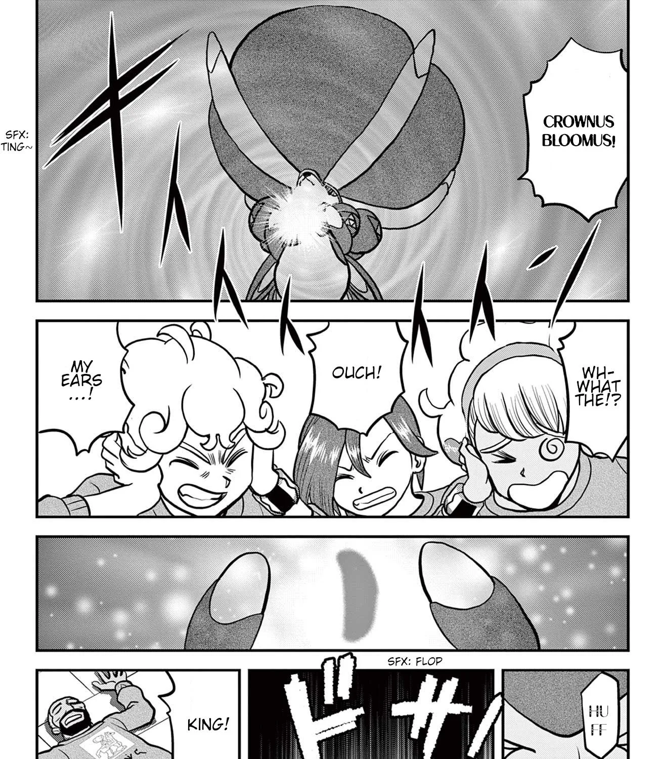 Pokémon Special Sword And Shield Chapter 39 page 36 - MangaNato