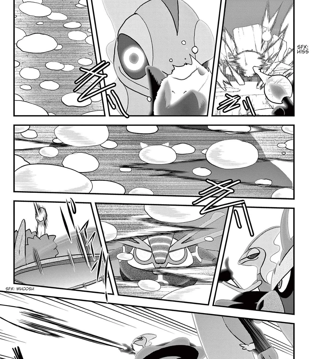 Pokémon Special Sword And Shield Chapter 42 page 16 - MangaNato