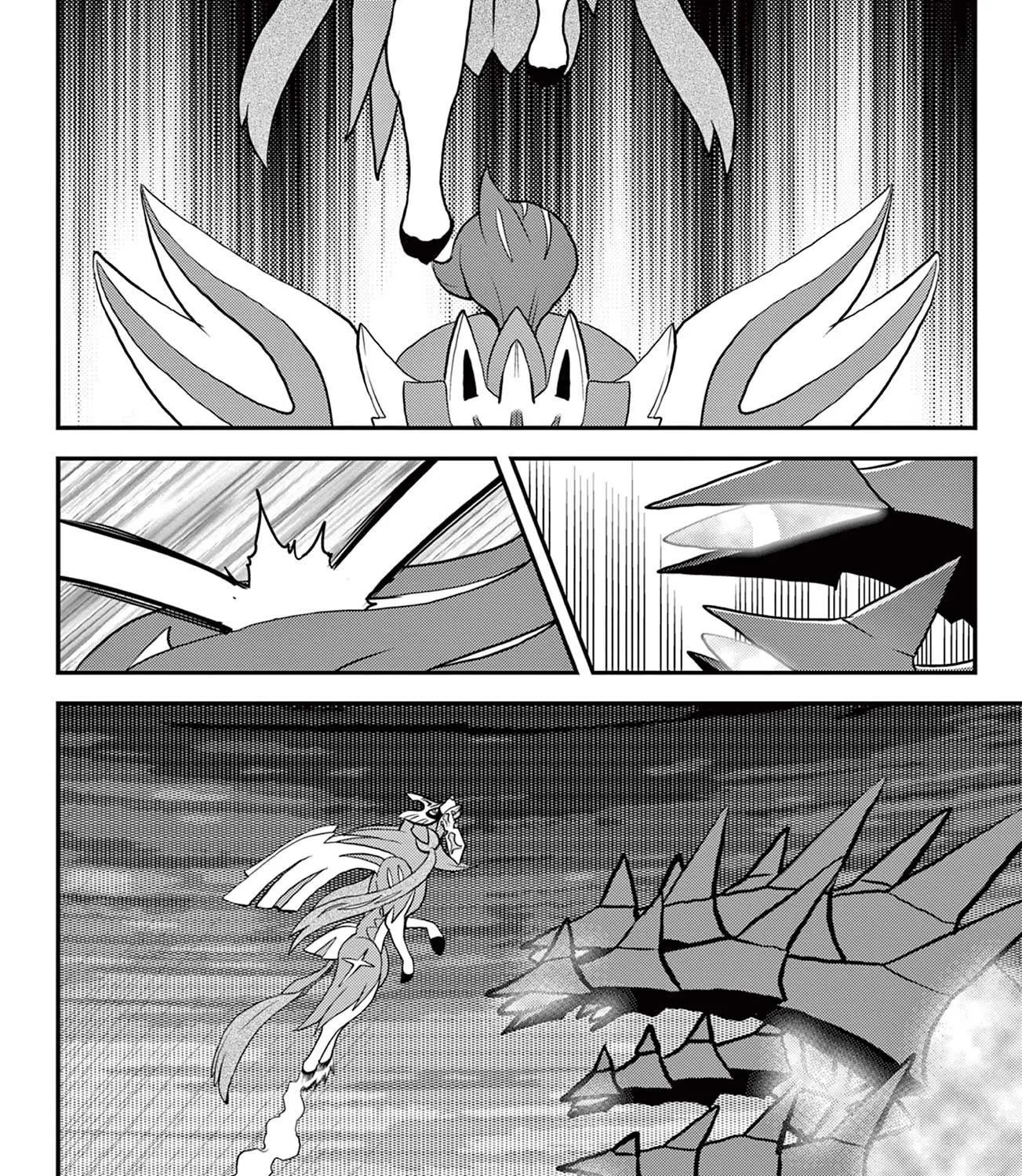 Pokémon Special Sword And Shield Chapter 43 page 3 - MangaNato