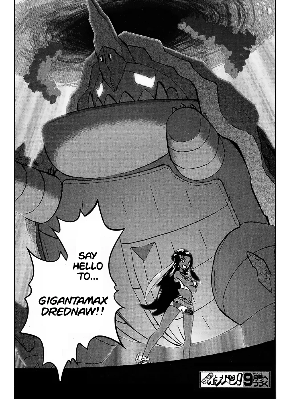 Pokémon Special Sword And Shield Chapter 8 page 24 - MangaNato