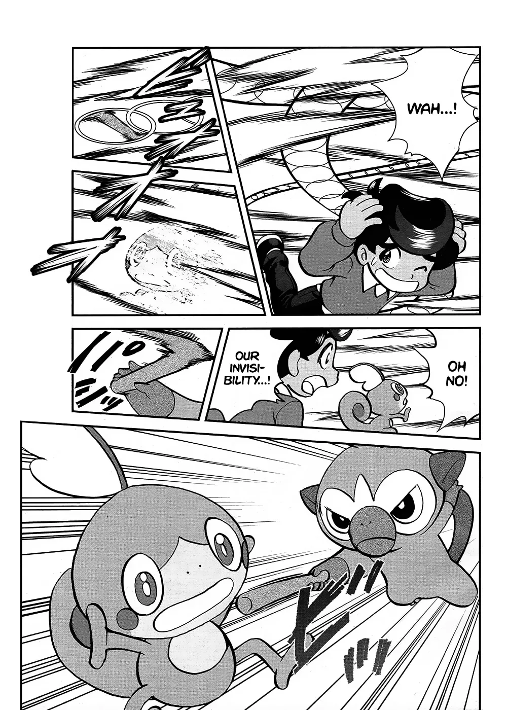 Pokémon Special Sword And Shield Chapter 8 page 7 - MangaNato